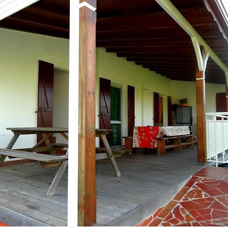 House With 3 Rooms In Anse Bertrand, With Terrace And Enclosed Garden Exterior foto