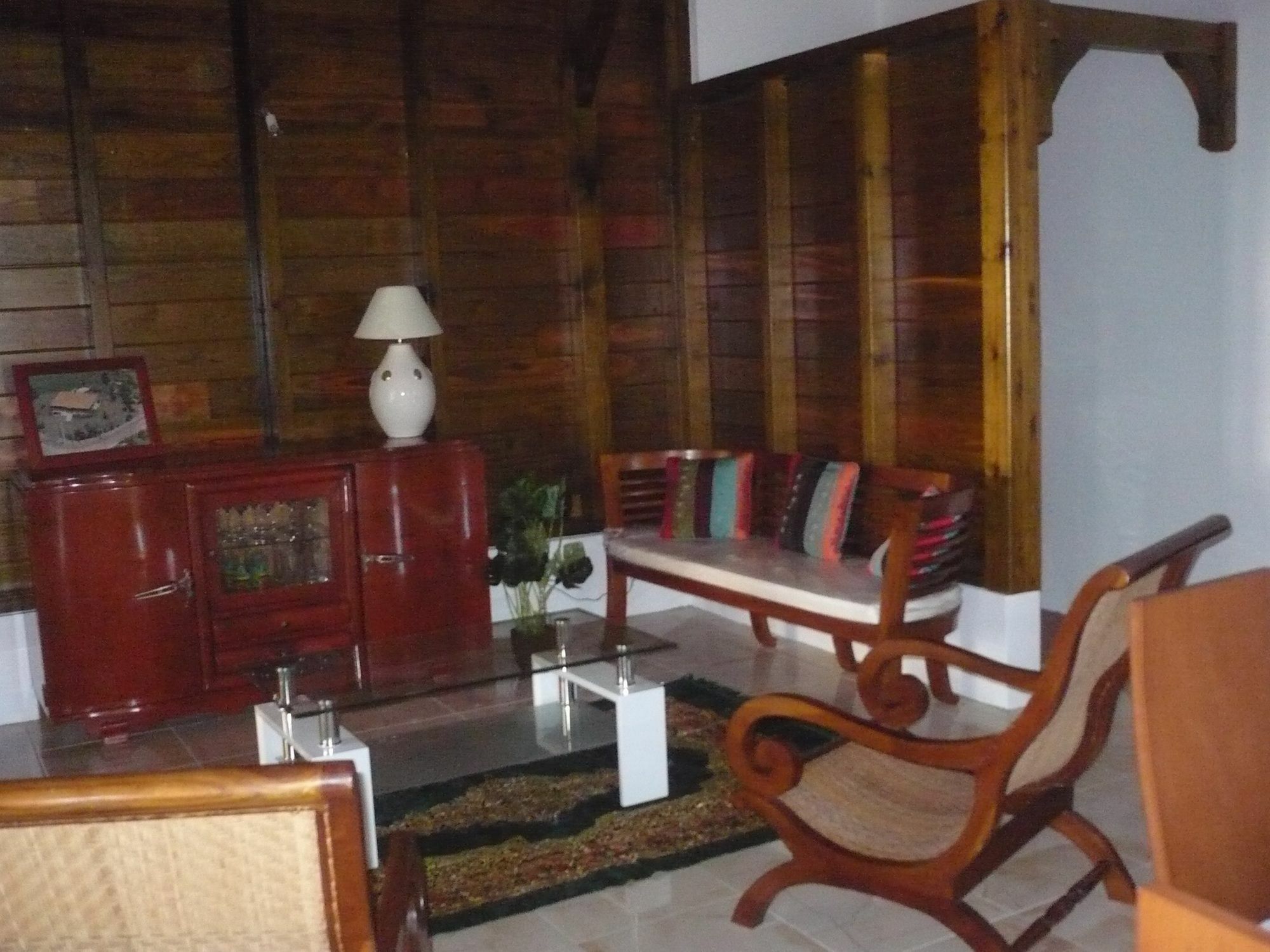 House With 3 Rooms In Anse Bertrand, With Terrace And Enclosed Garden Exterior foto